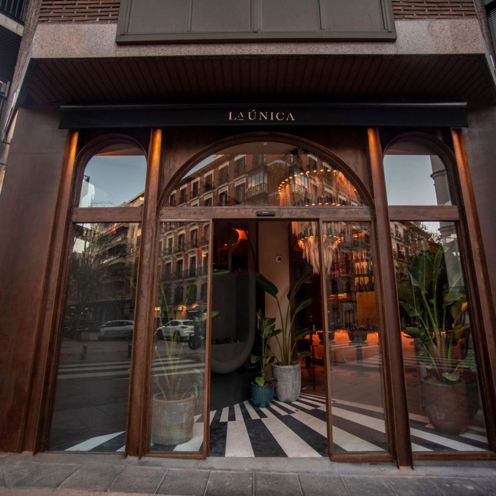 La Única Madrid-Restaurantes Barrio Salamanca-Milla de Oro-imagen-1