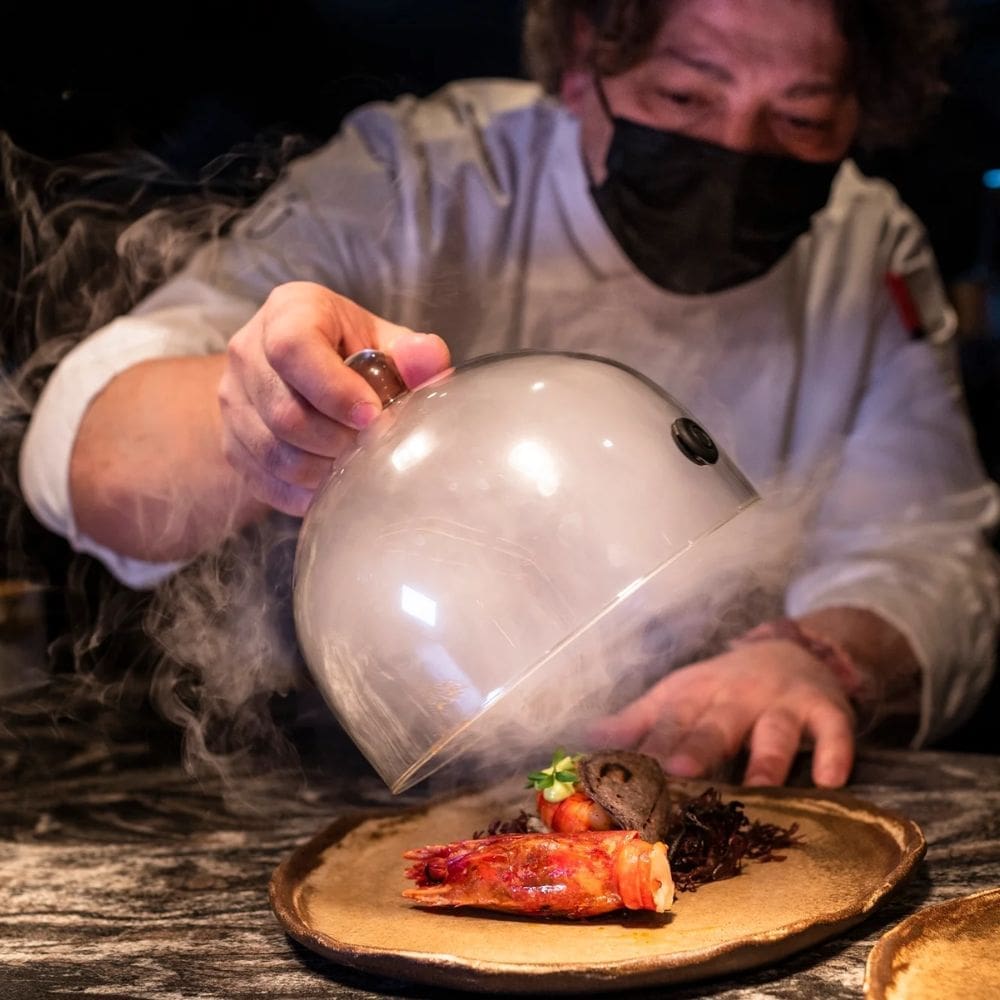 La Única Madrid-Restaurantes Barrio Salamanca-Milla de Oro-imagen-2