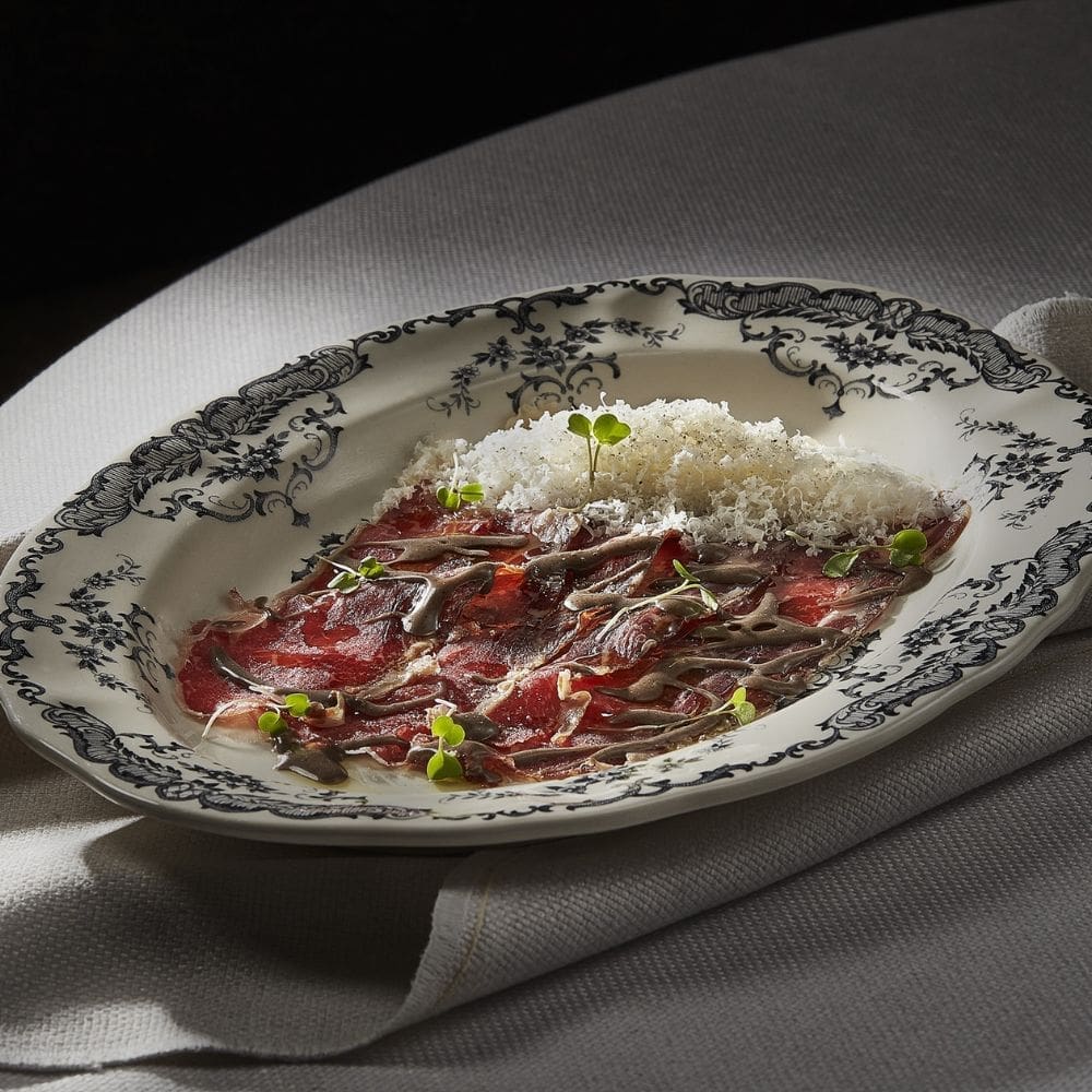 Leña madrid-Restaurantes Barrio Salamanca-Milla de Oro-imagen-2