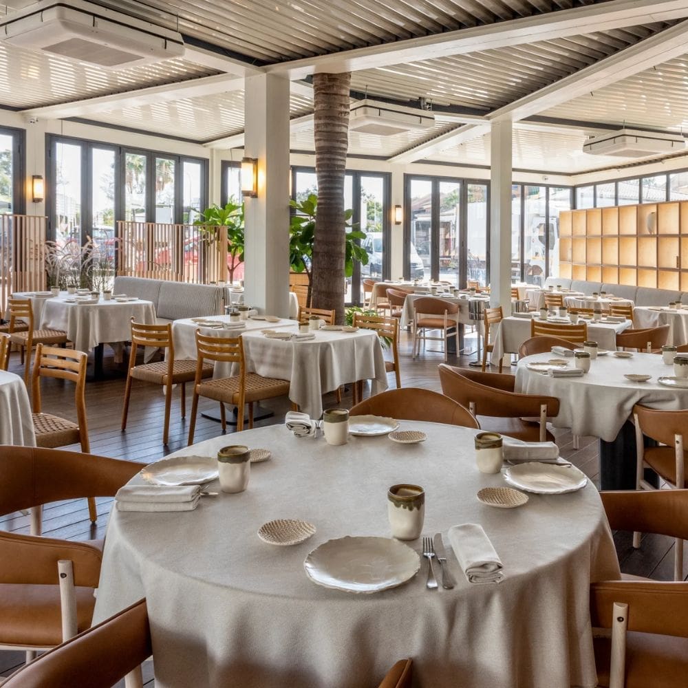 Leña madrid-Restaurantes Barrio Salamanca-Milla de Oro-imagen-4