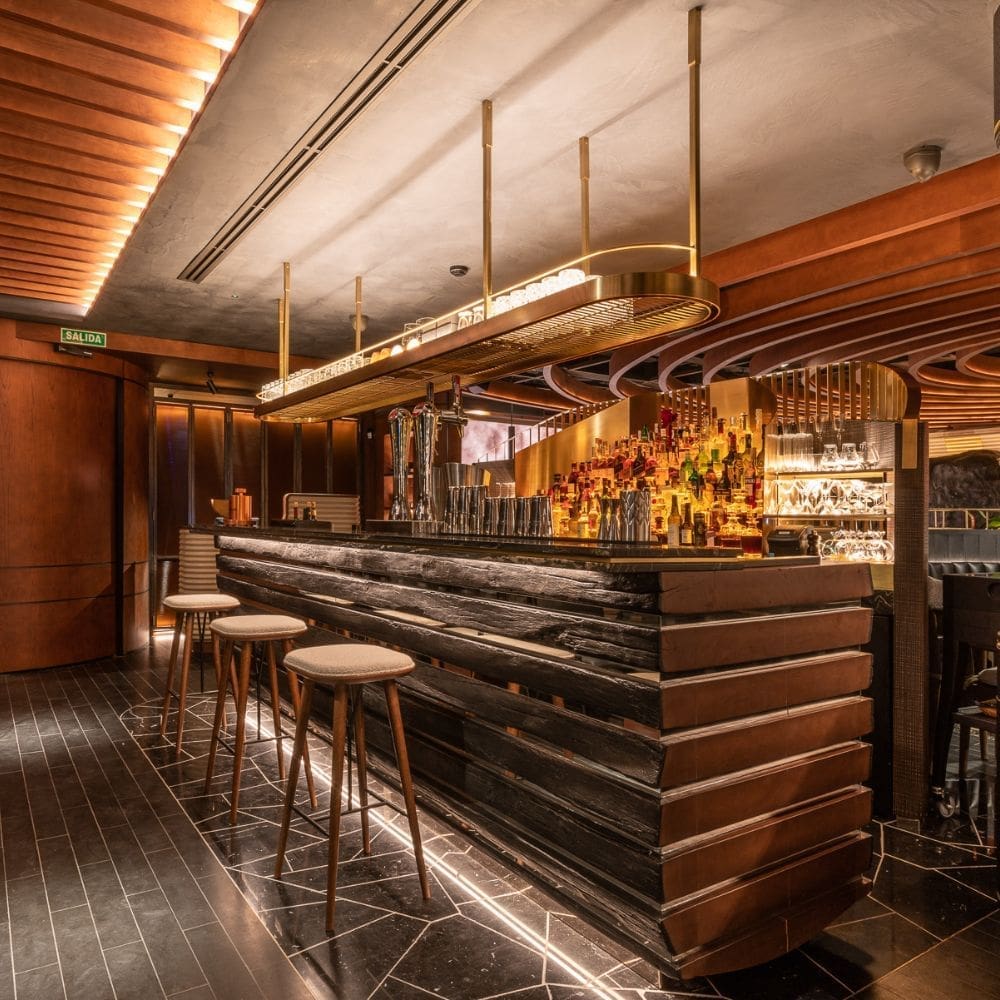 Leña madrid-Restaurantes Barrio Salamanca-Milla de Oro-imagen-5