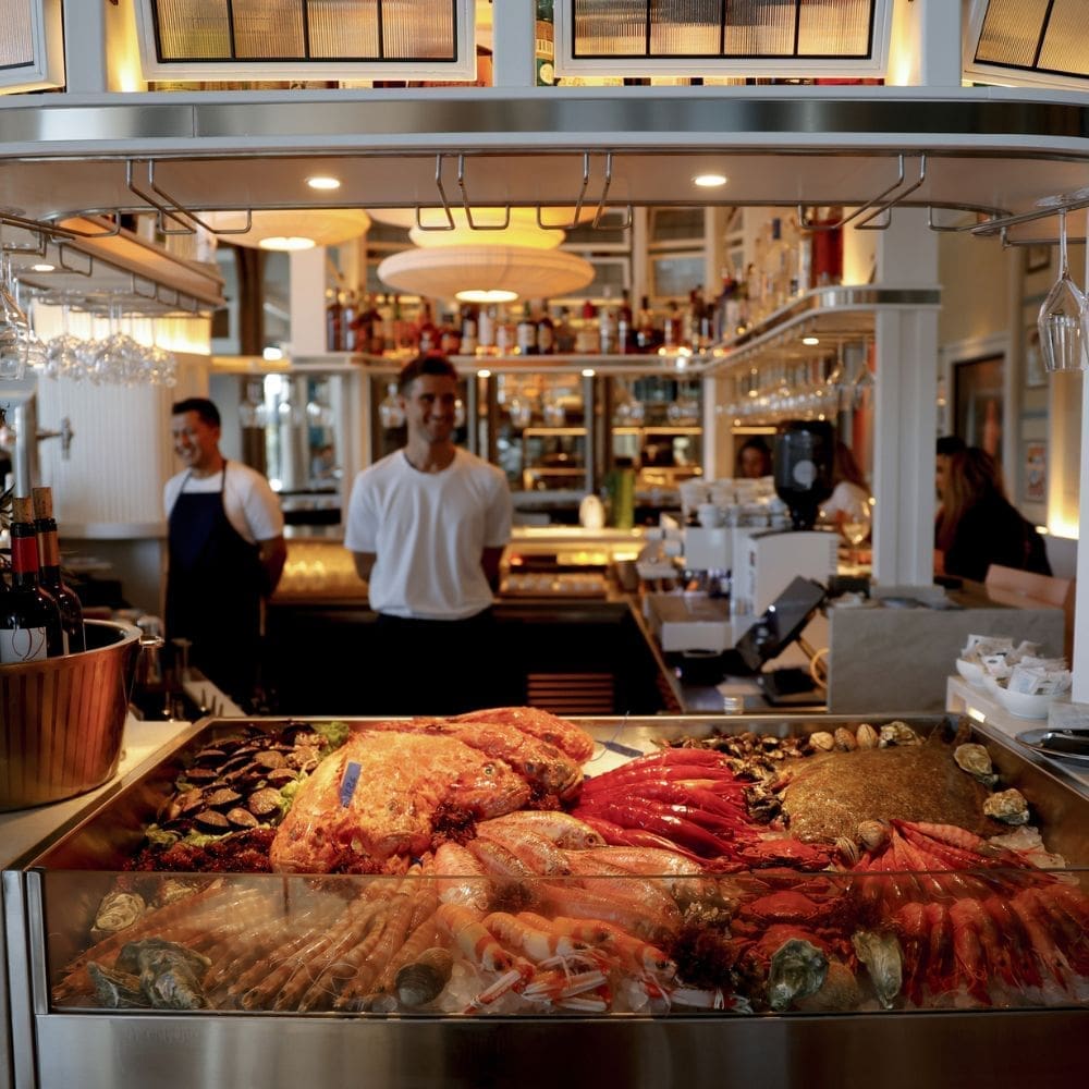 Lobito de Mar-Restaurantes Barrio Salamanca-Milla de Oro-imagen-4