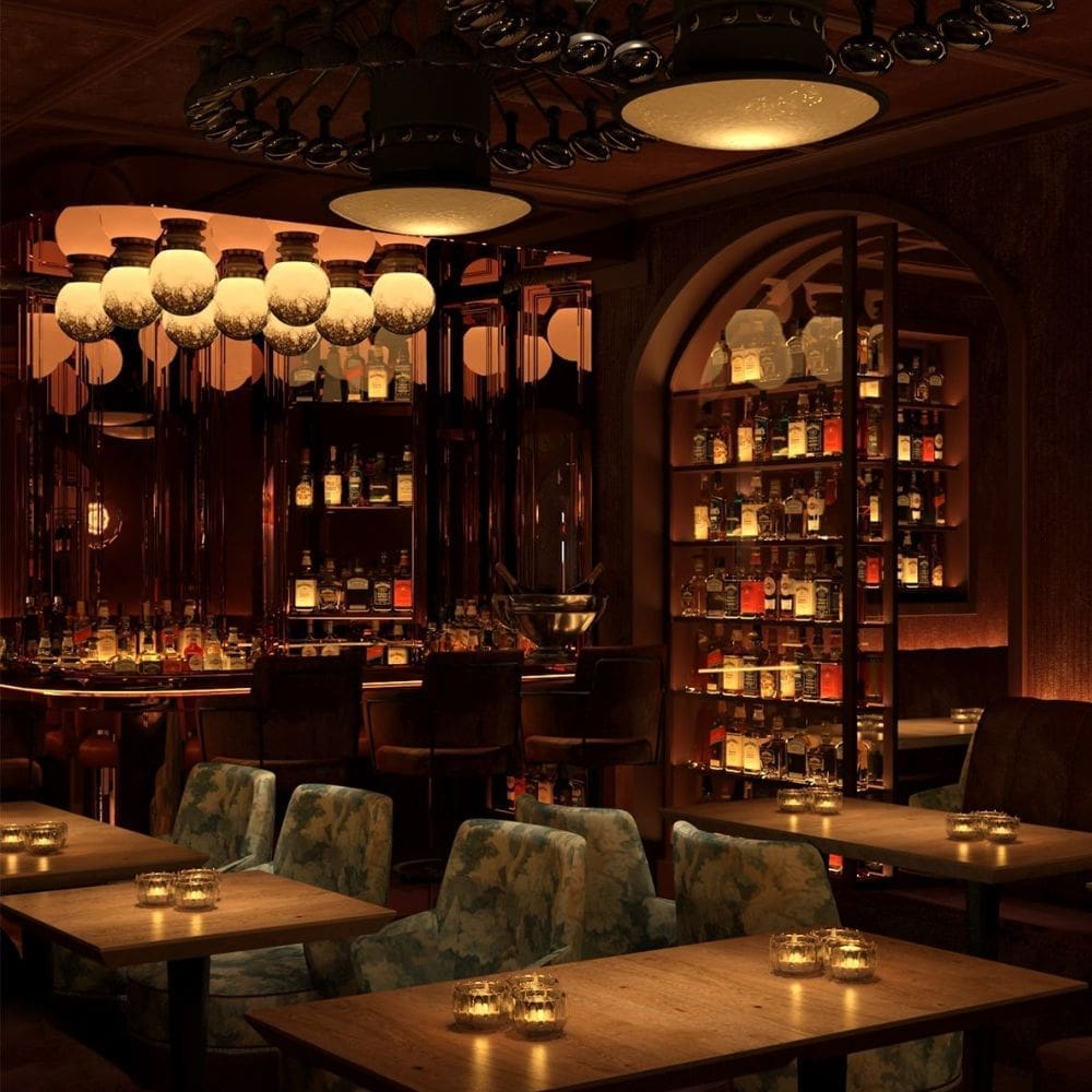 Manero Madrid Taberna-Restaurantes Barrio Salamanca-Milla de Oro-imagen-1