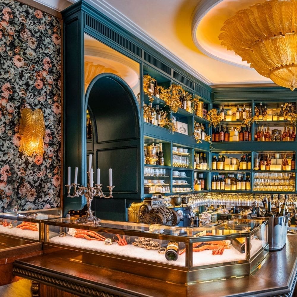 Manero Madrid Taberna-Restaurantes Barrio Salamanca-Milla de Oro-imagen-4