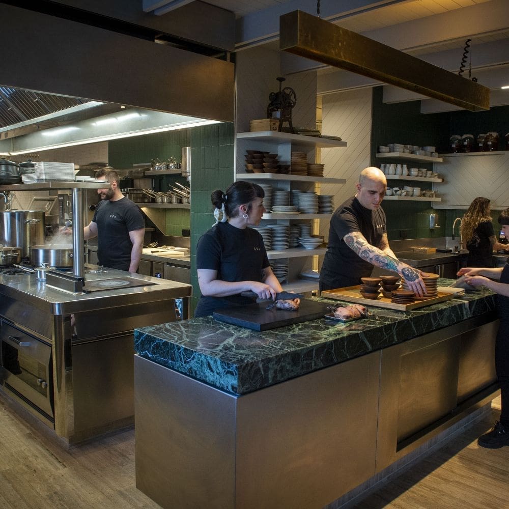 OSA madrid-Restaurantes Barrio Salamanca-Milla de Oro-imagen-5