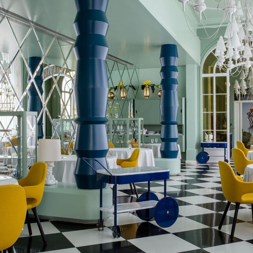 Paco Roncero-Restaurantes Barrio Salamanca-Milla de Oro-imagen-2