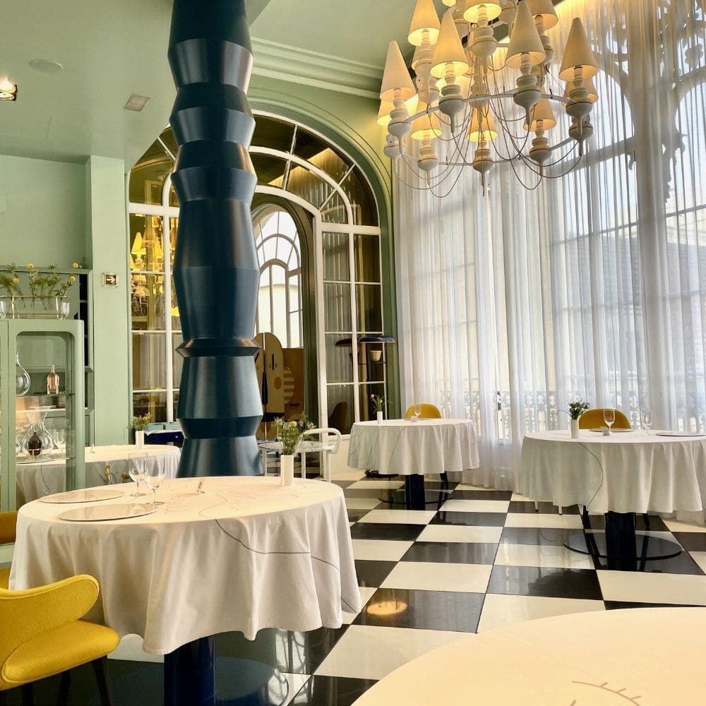 Paco Roncero-Restaurantes Barrio Salamanca-Milla de Oro-imagen-3