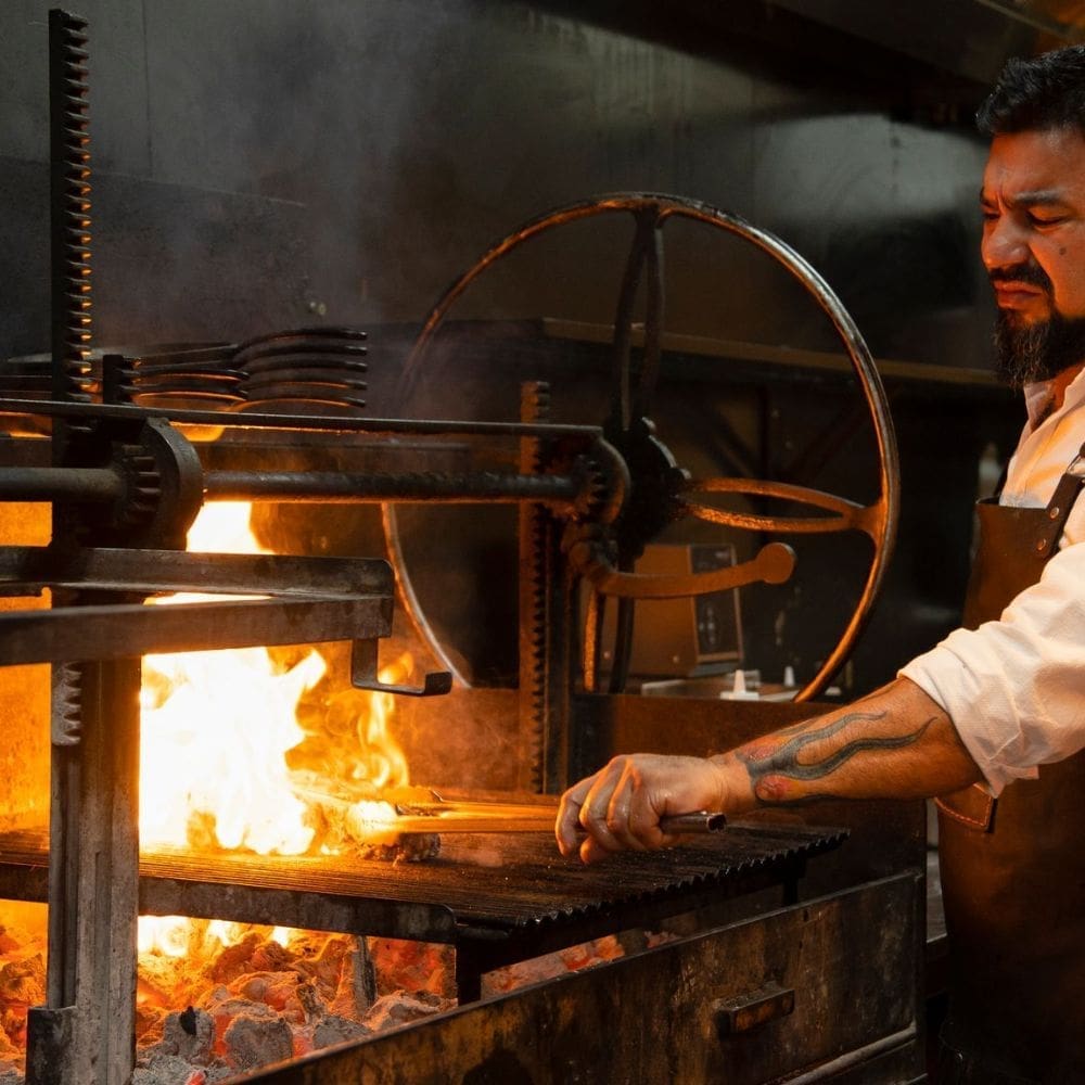Parrilla Ceferino-Restaurantes Barrio Salamanca-Milla de Oro-imagen-4