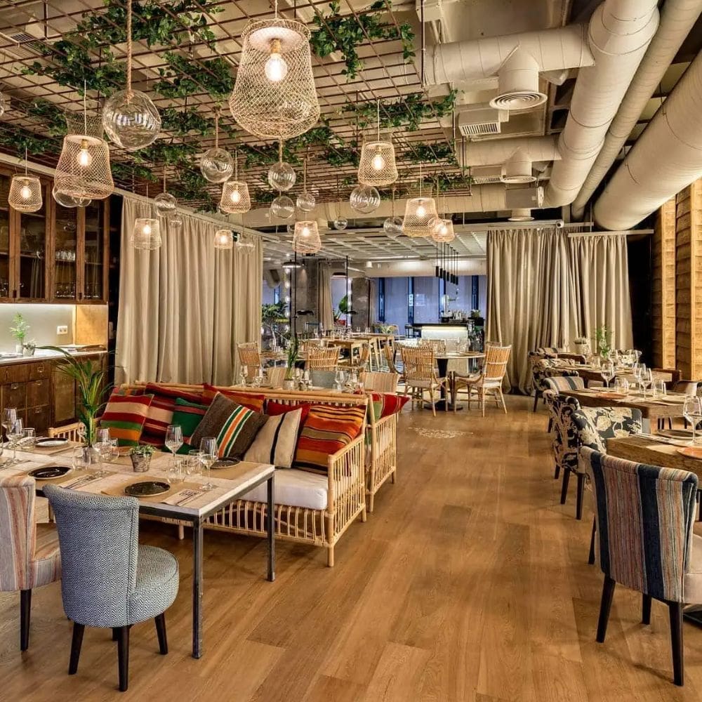 Perrachica madrid-Restaurantes Barrio Salamanca-Milla de Oro-imagen-1