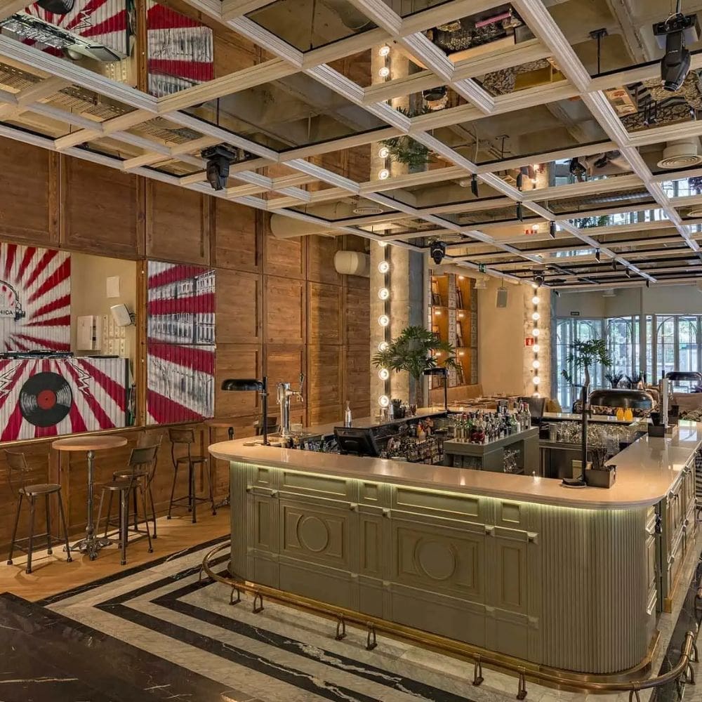 Perrachica madrid-Restaurantes Barrio Salamanca-Milla de Oro-imagen-2