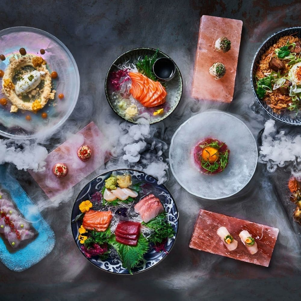 Quinto Elemento Teatro Kapital-Restaurantes Barrio Salamanca-Milla de Oro-imagen-2