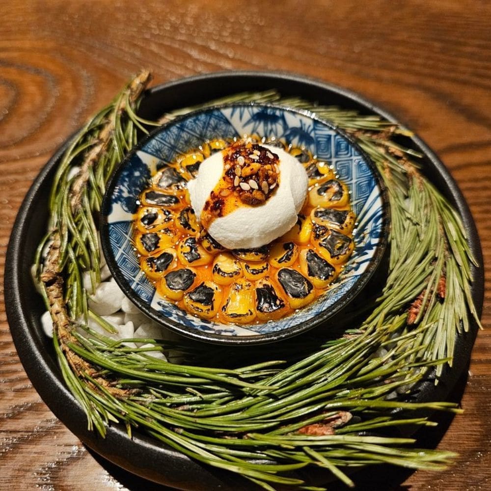 Restaurante Dstage – Milla de Oro de Madrid – Barrio de Salamanca – Estrella Michelin – Imagen 1