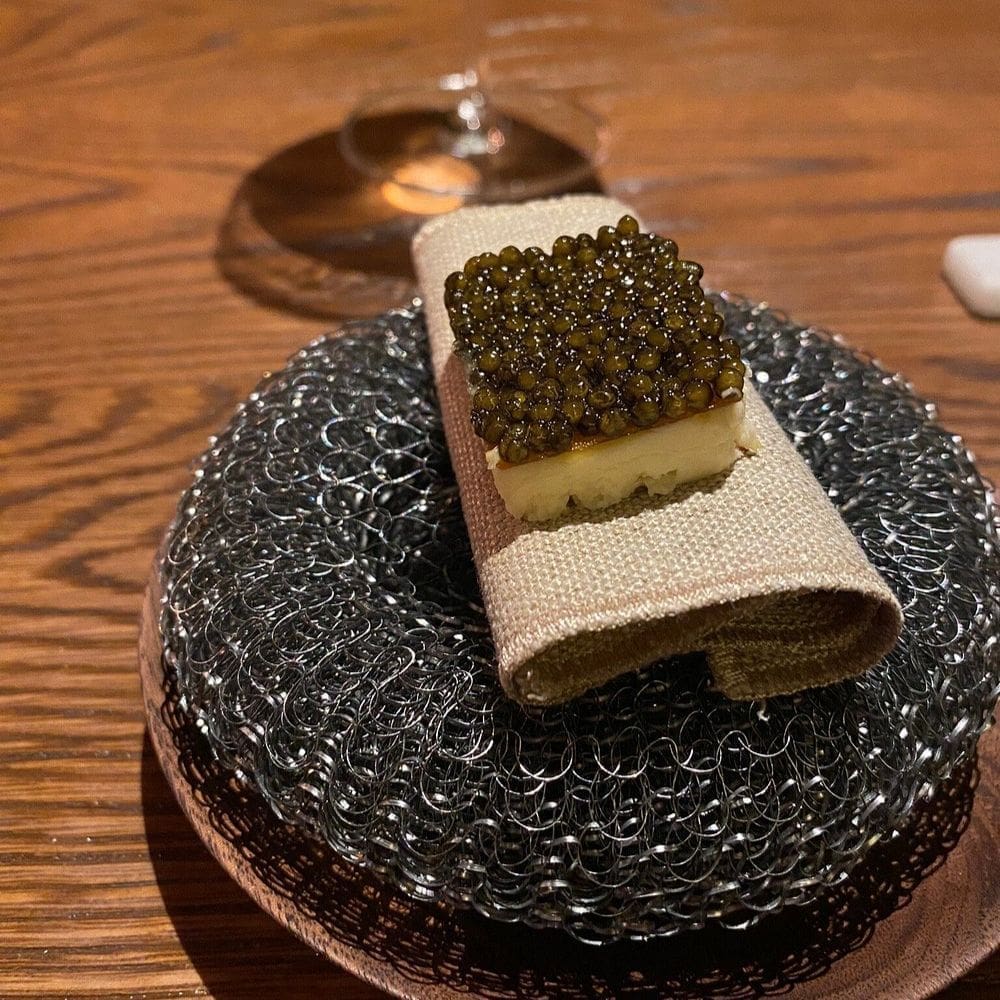 Restaurante Dstage – Milla de Oro de Madrid – Barrio de Salamanca – Estrella Michelin – Imagen 2