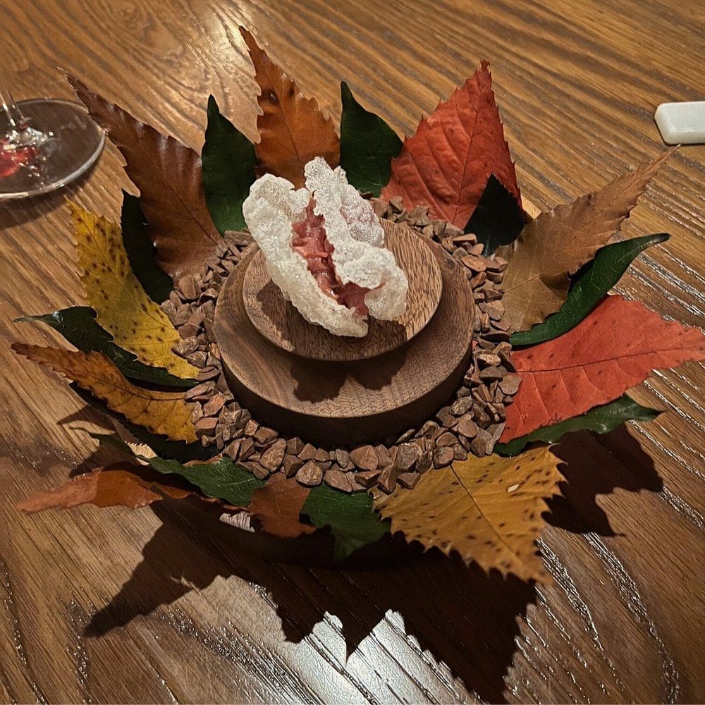 Restaurante Dstage – Milla de Oro de Madrid – Barrio de Salamanca – Estrella Michelin – Imagen 3