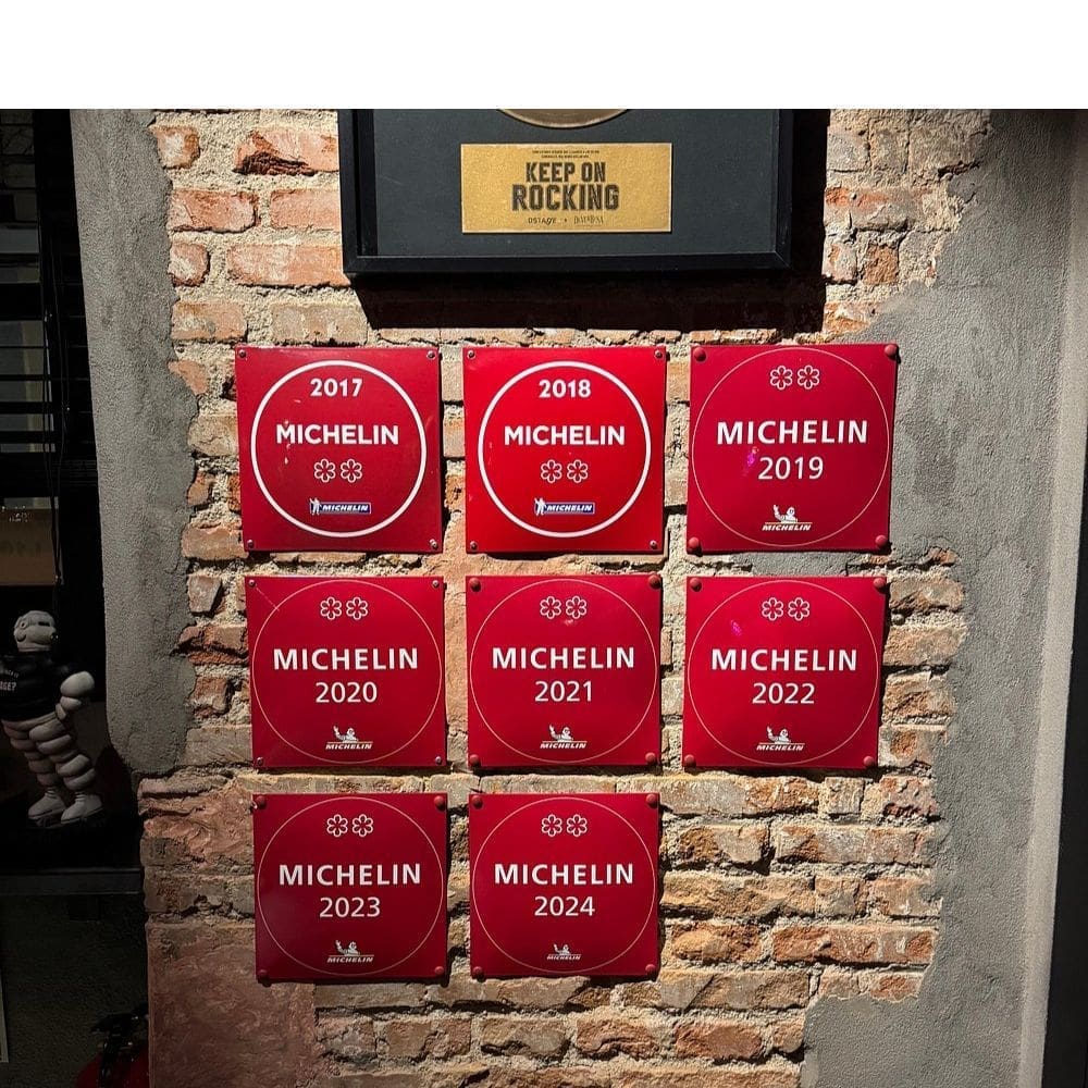 Restaurante Dstage – Milla de Oro de Madrid – Barrio de Salamanca – Estrella Michelin – Imagen 4