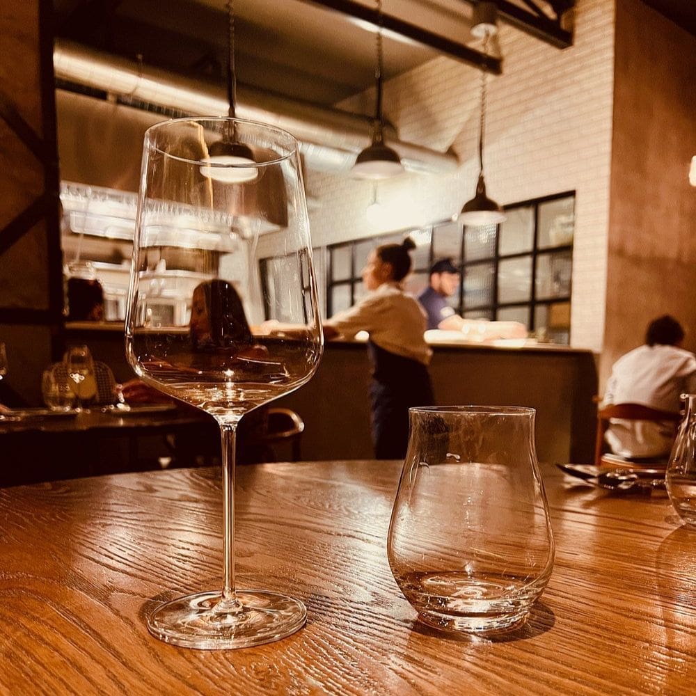 Restaurante Dstage – Milla de Oro de Madrid – Barrio de Salamanca – Estrella Michelin – Imagen 9