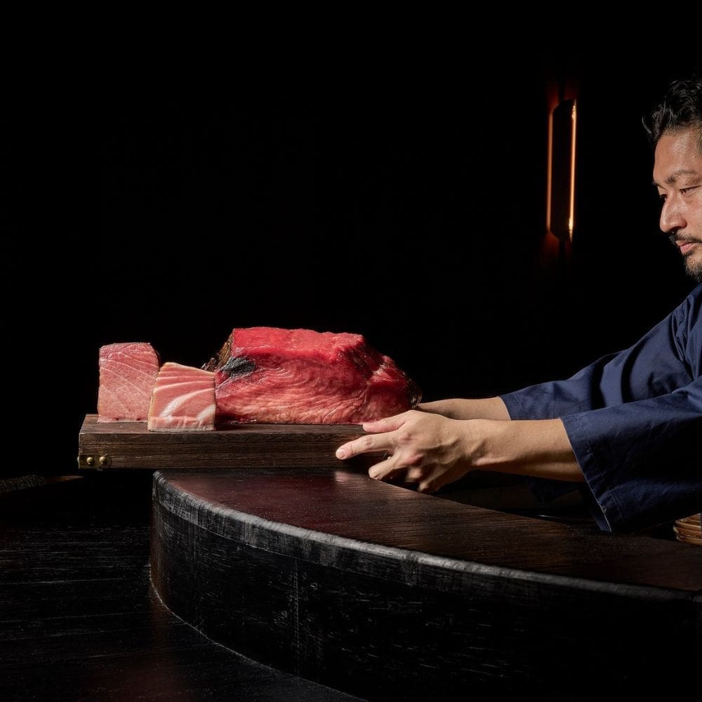 Restaurante Toki-Restaurantes Barrio Salamanca-Milla de Oro-imagen-4