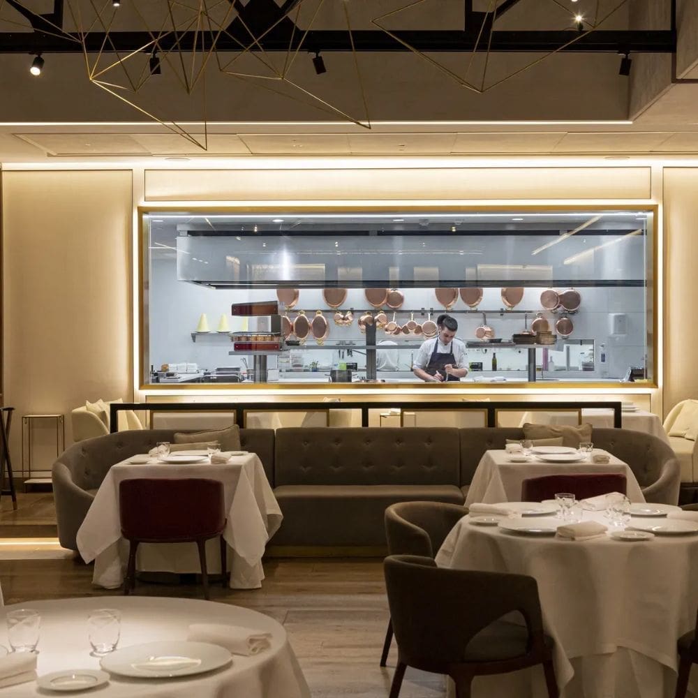 Saddle Madrid-Restaurantes Barrio Salamanca-Milla de Oro-imagen-2