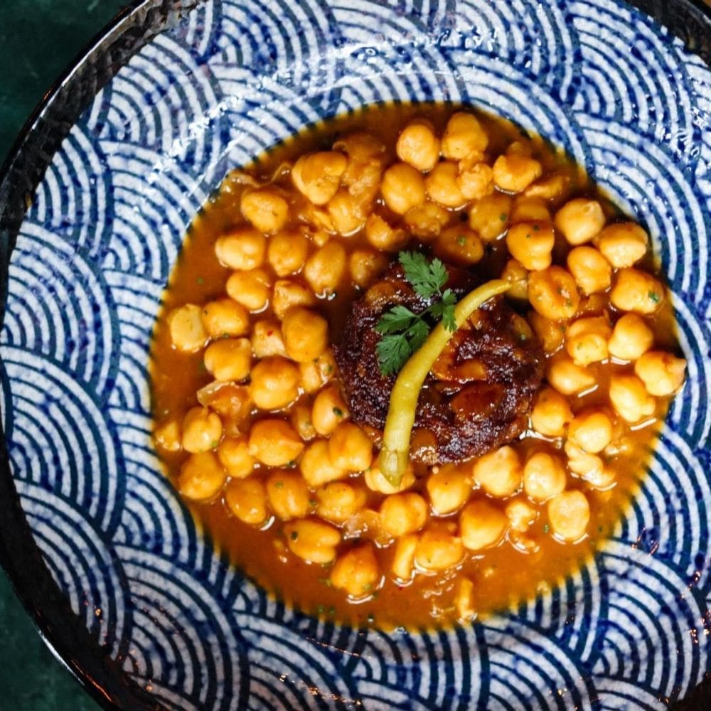 Señor Pepe-Restaurantes Barrio Salamanca-Milla de Oro-imagen-1