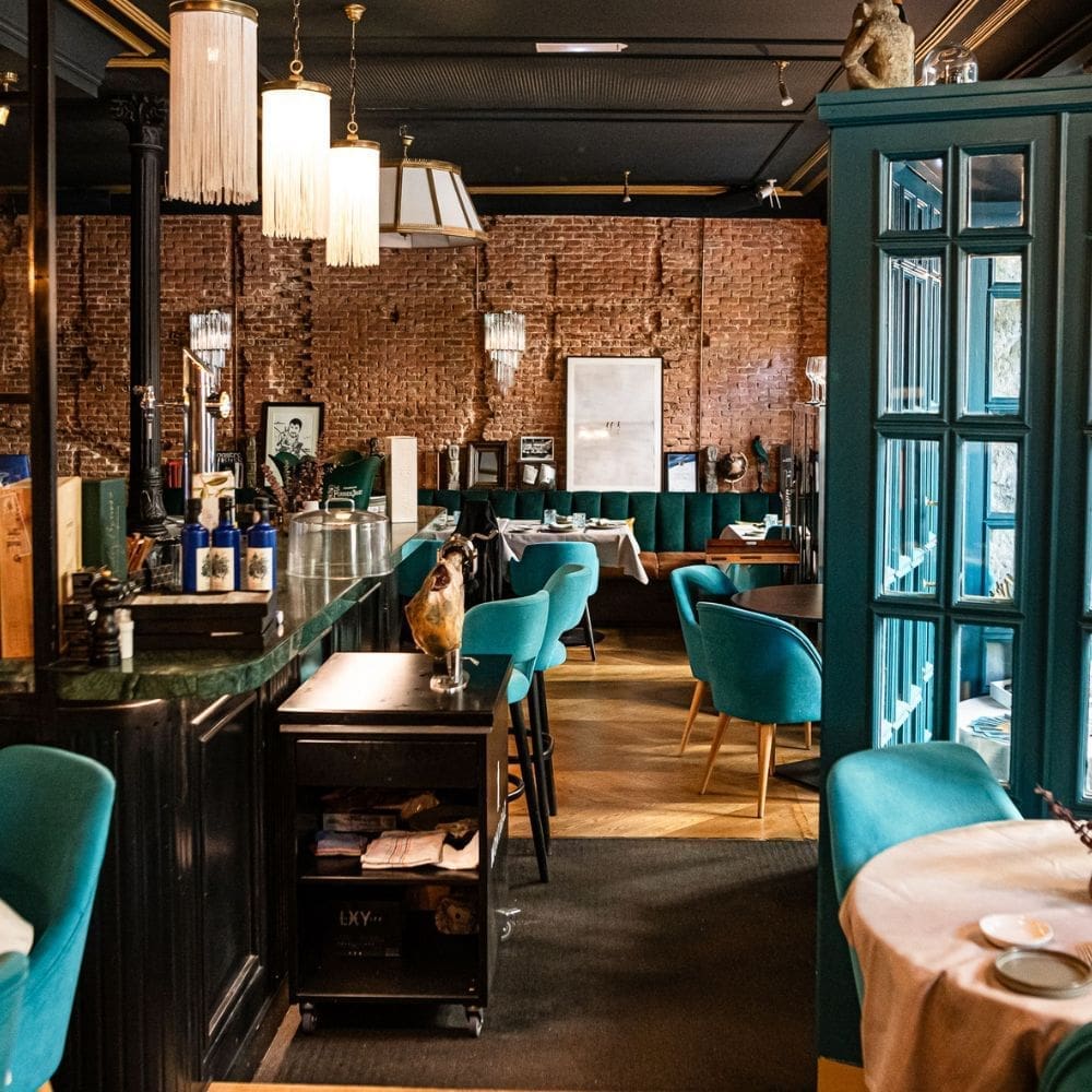 Señor Pepe-Restaurantes Barrio Salamanca-Milla de Oro-imagen-2