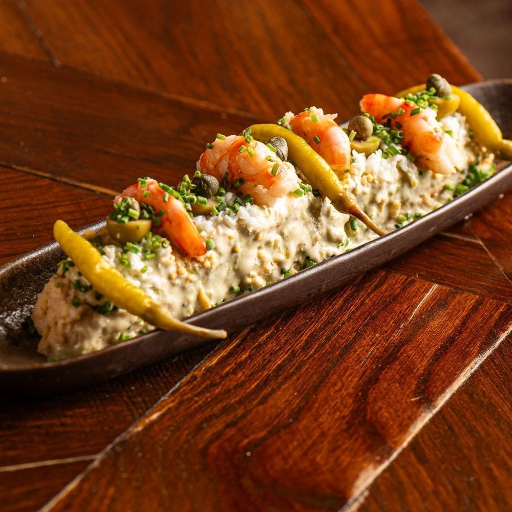 Señor Pepe-Restaurantes Barrio Salamanca-Milla de Oro-imagen-4