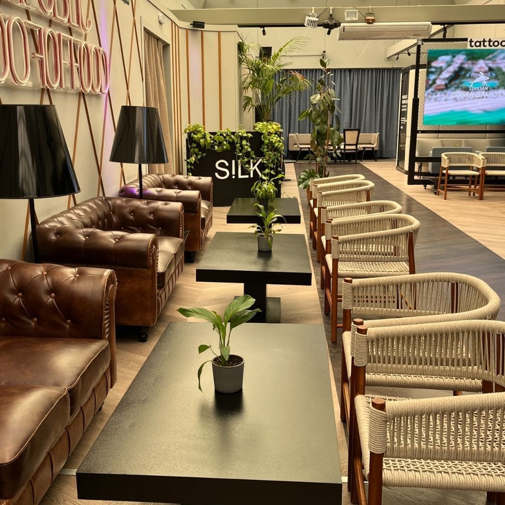 Silk La Moraleja-Restaurantes La Moraleja-Milla de Oro-imagen-2