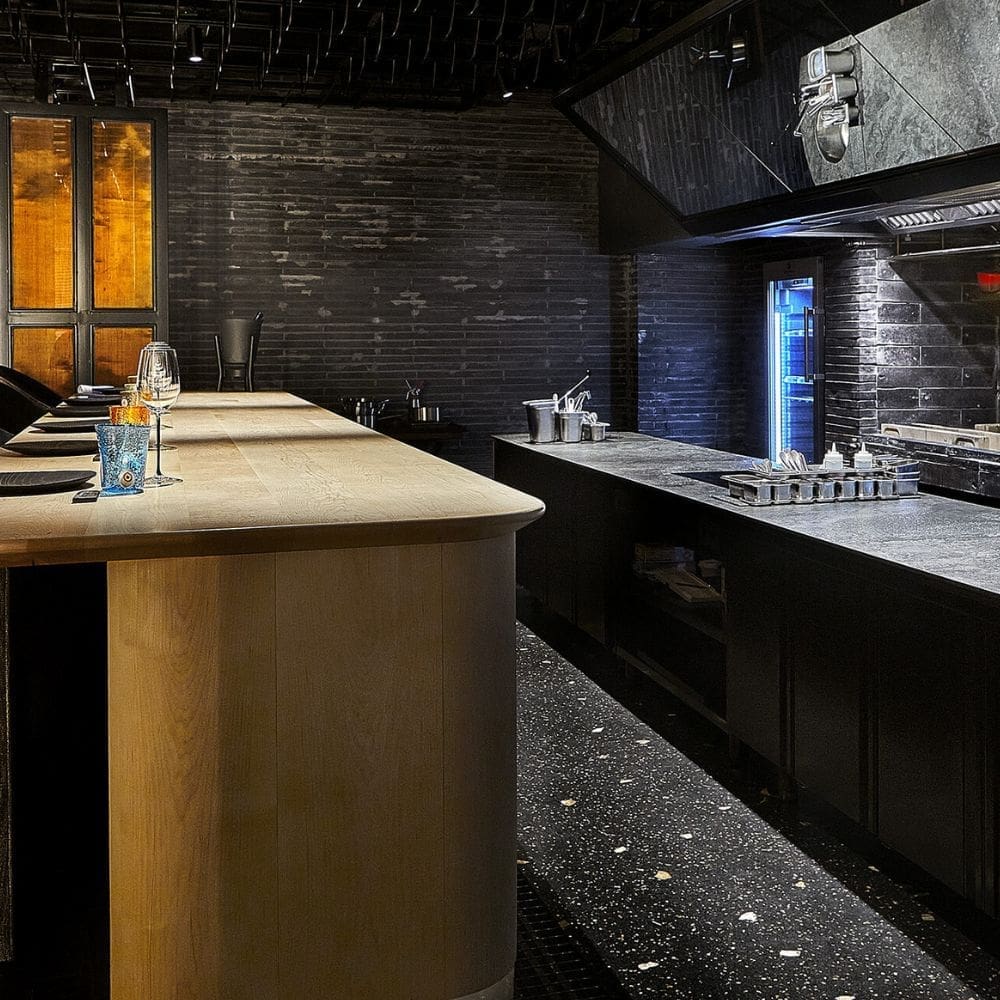 Smoked Room by Dani García-Restaurantes Barrio Salamanca-Milla de Oro-imagen-3