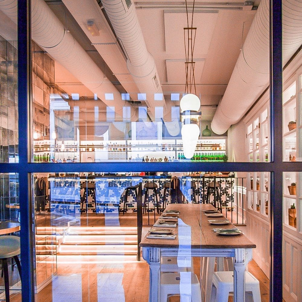 Tepic-Restaurantes Barrio Salamanca-Milla de Oro-imagen-1