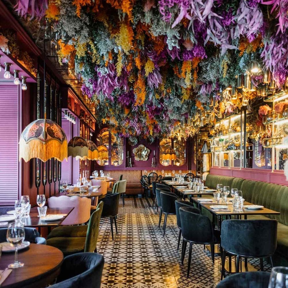 Udaipur Indian Cuisine-Restaurantes Barrio Salamanca-Milla de Oro-imagen-1