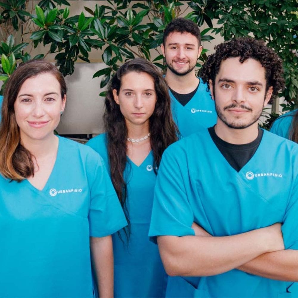 Urban Fisio -Masajes Y Fisioterapia-Milla de Oro-Madrid-2