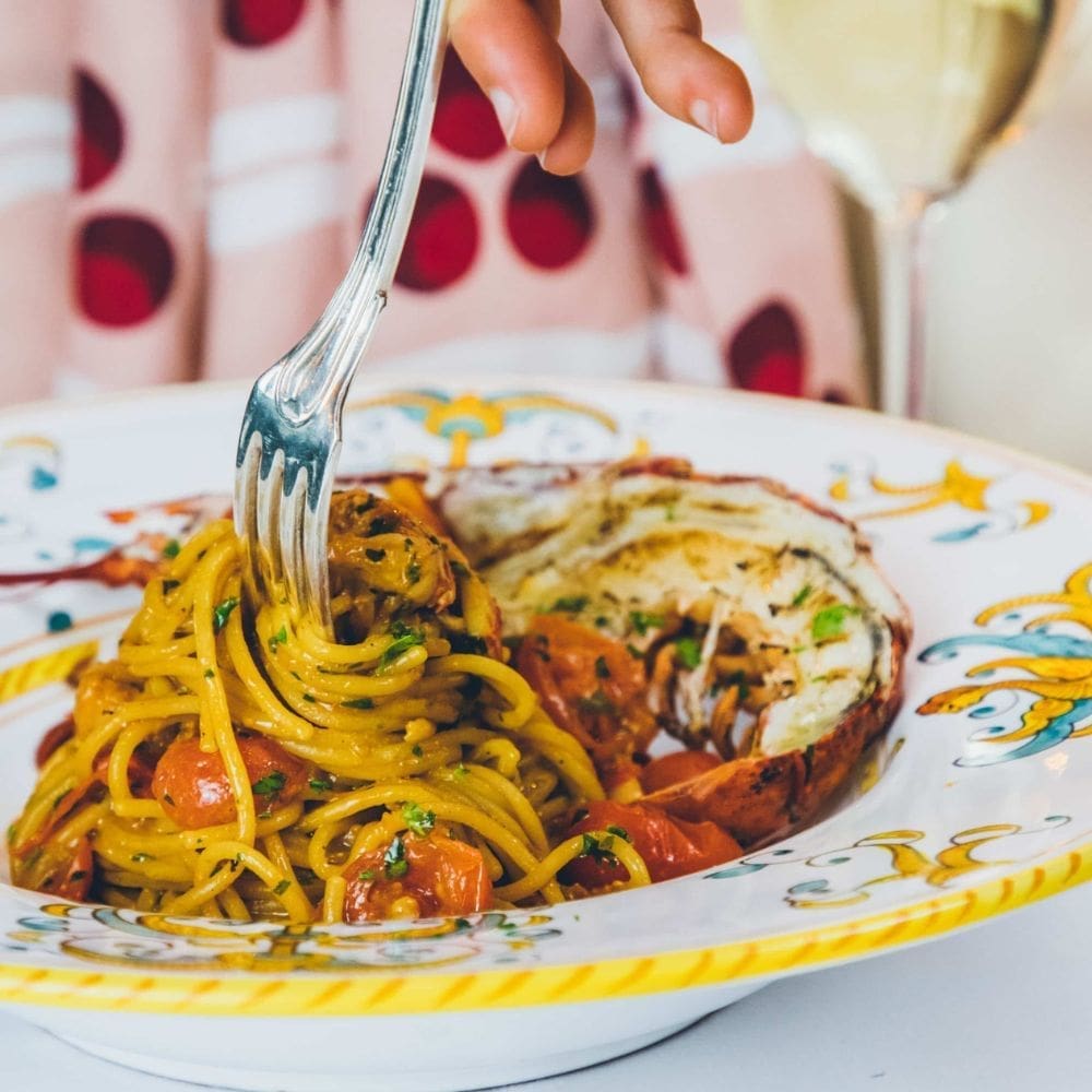 Villa Capri-Restaurantes Barrio Salamanca-Milla de Oro-imagen-4