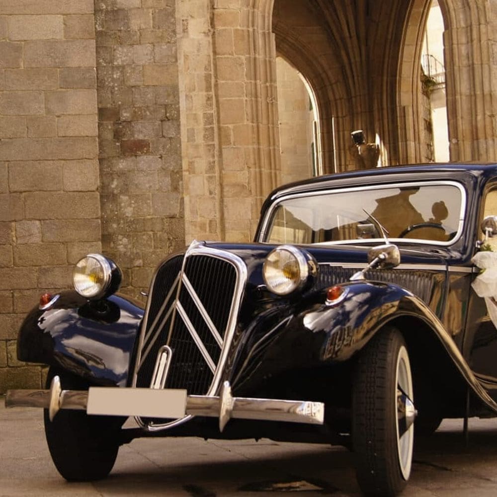 Vintage cars-Coches Eventos Y Bodas-Milla de Oro-Madrid-Imagen-2