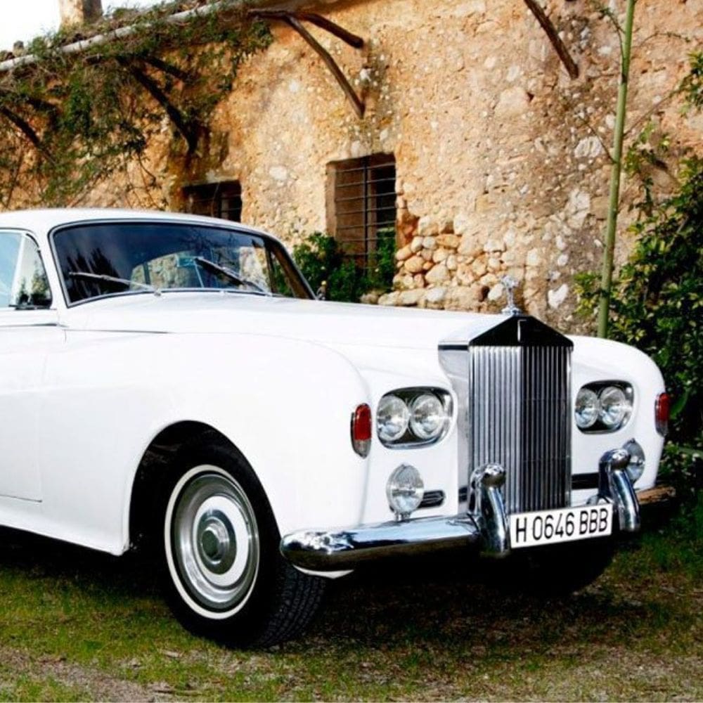 Vintage cars-Coches Eventos Y Bodas-Milla de Oro-Madrid-Imagen-3