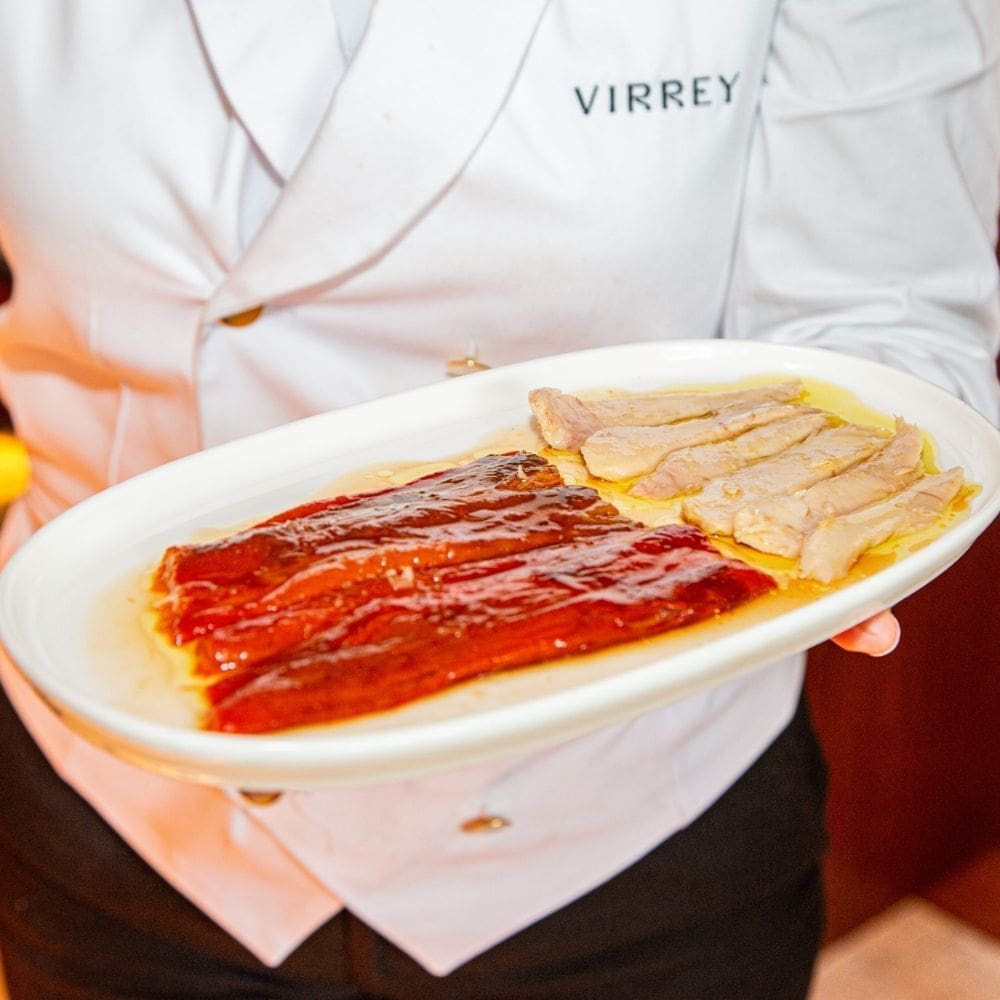 Virrey -Restaurantes Barrio Salamanca-Milla de Oro-imagen-4