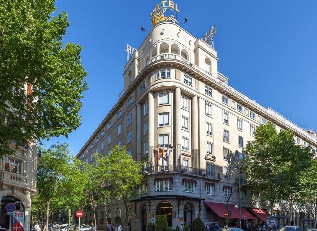 wellington hotel y spa madrid - imagen 1 - sotodelamoraleja.com