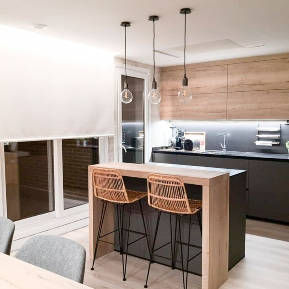 AREA PROYECTOS - REFORMAS EN LA MORALEJA - REFORMAS INTEGRALES