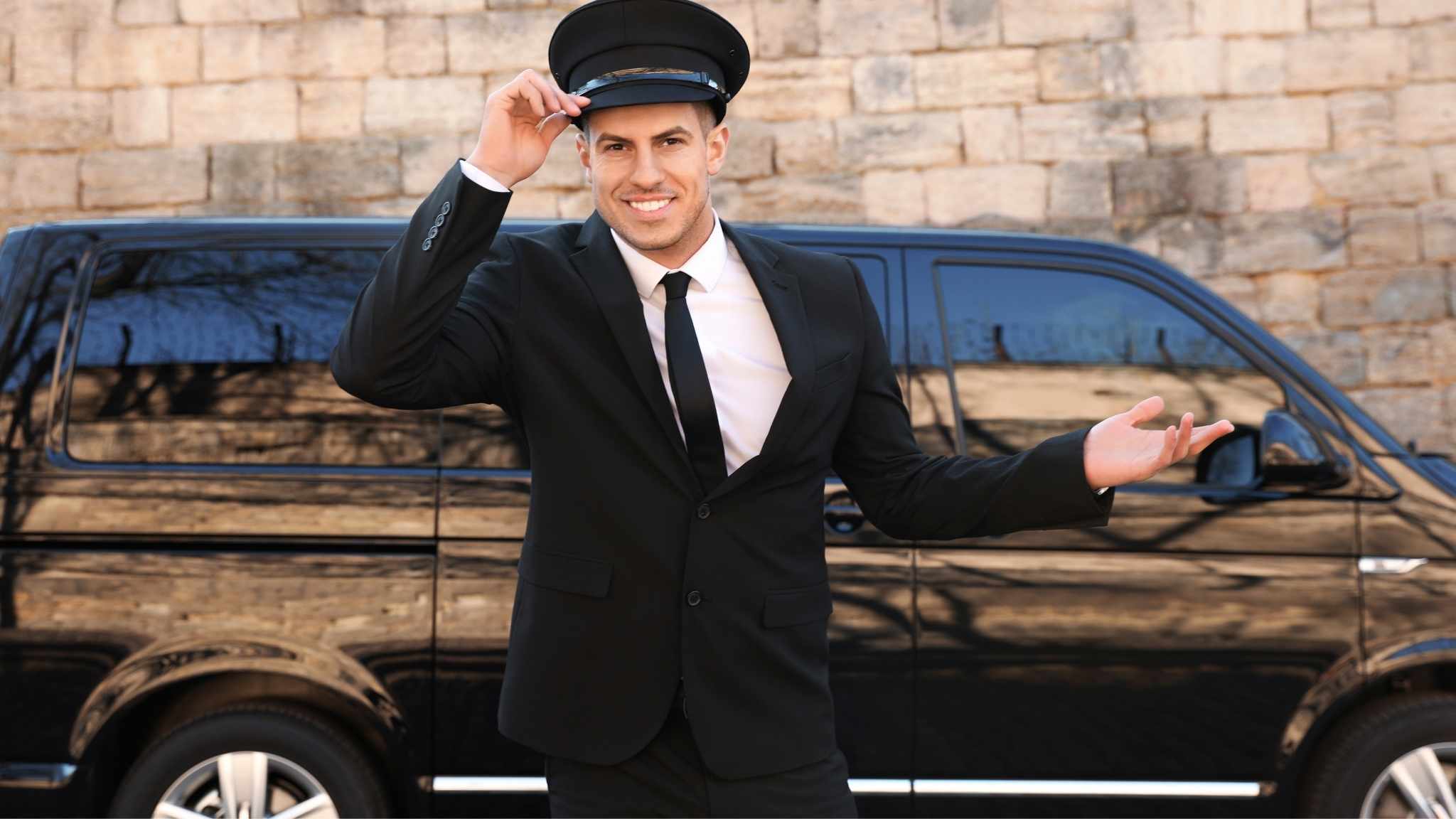 Cómo funciona el servicio de chófer privado de lujo en Madrid
