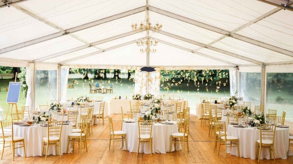 Los mejores salones para bodas de lujo en la zona norte de Madrid