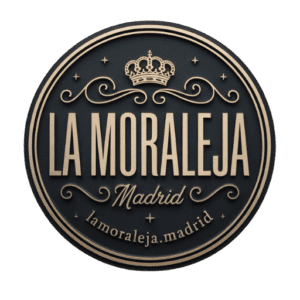 logo lamoraleja.madrid - la moraleja madrid