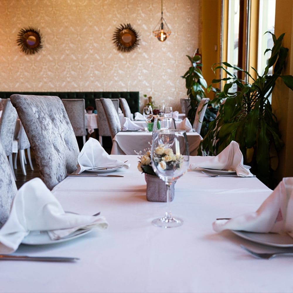 Saffron Restaurante Indio La Moraleja – Imagen 3