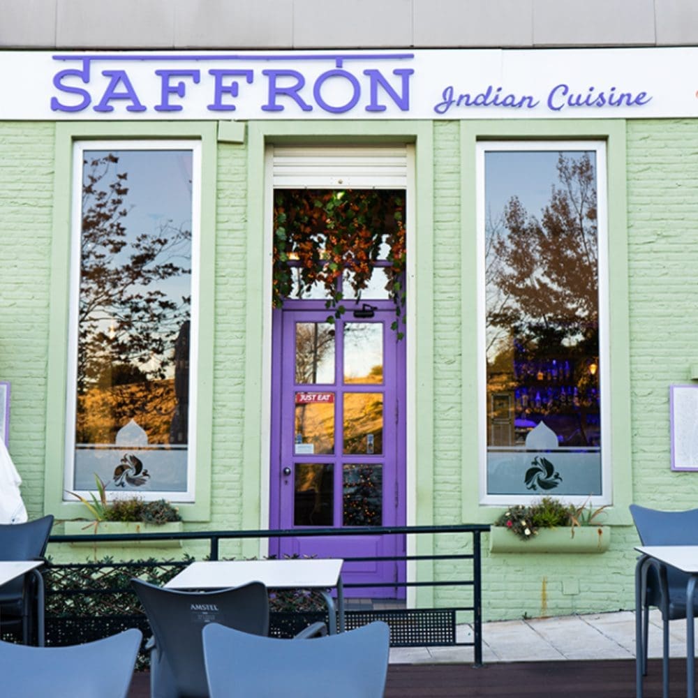 Saffron Restaurante Indio La Moraleja – Imagen 4