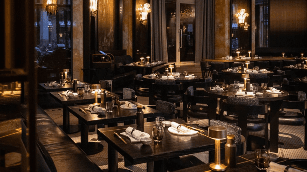 Restaurantes recomendados en La Moraleja 2026 con ambiente elegante y gastronomía premium en el norte de Madrid